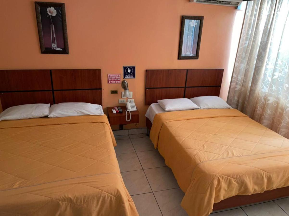 Tropical Inn Hotel Guayaquil Dış mekan fotoğraf