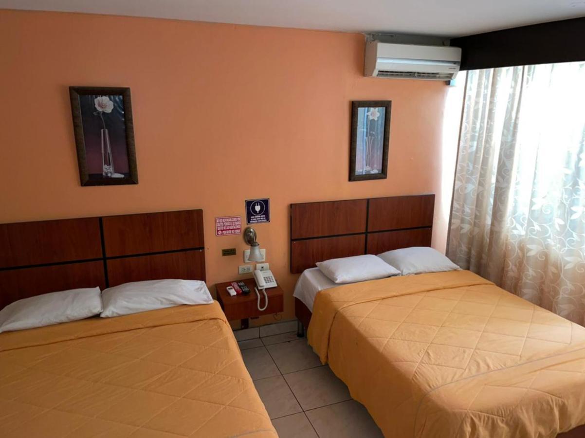 Tropical Inn Hotel Guayaquil Dış mekan fotoğraf
