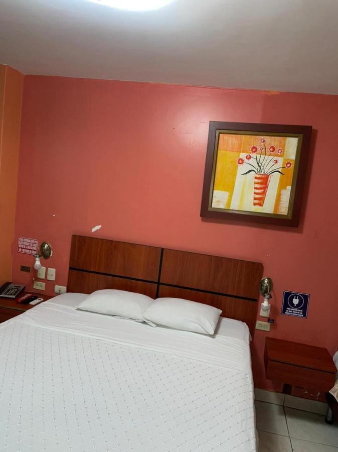 Tropical Inn Hotel Guayaquil Dış mekan fotoğraf