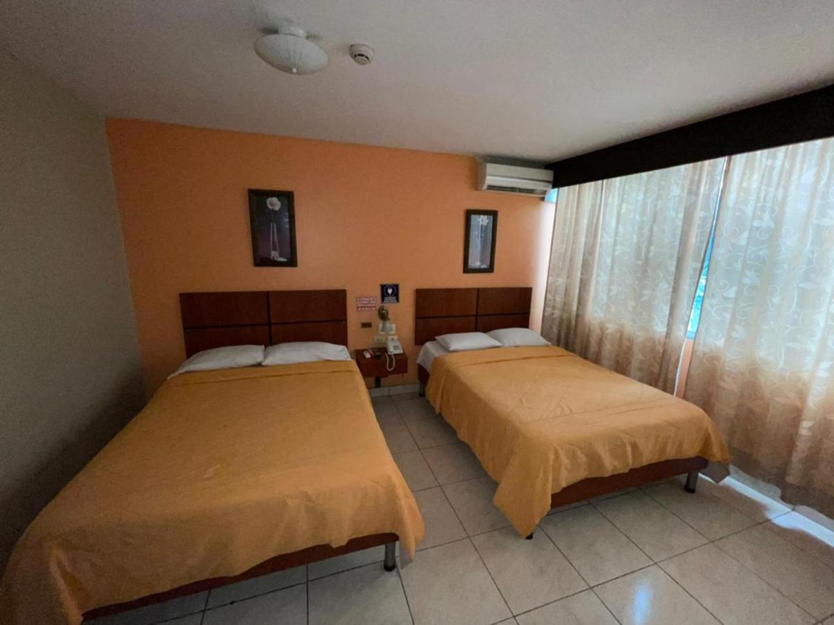 Tropical Inn Hotel Guayaquil Dış mekan fotoğraf