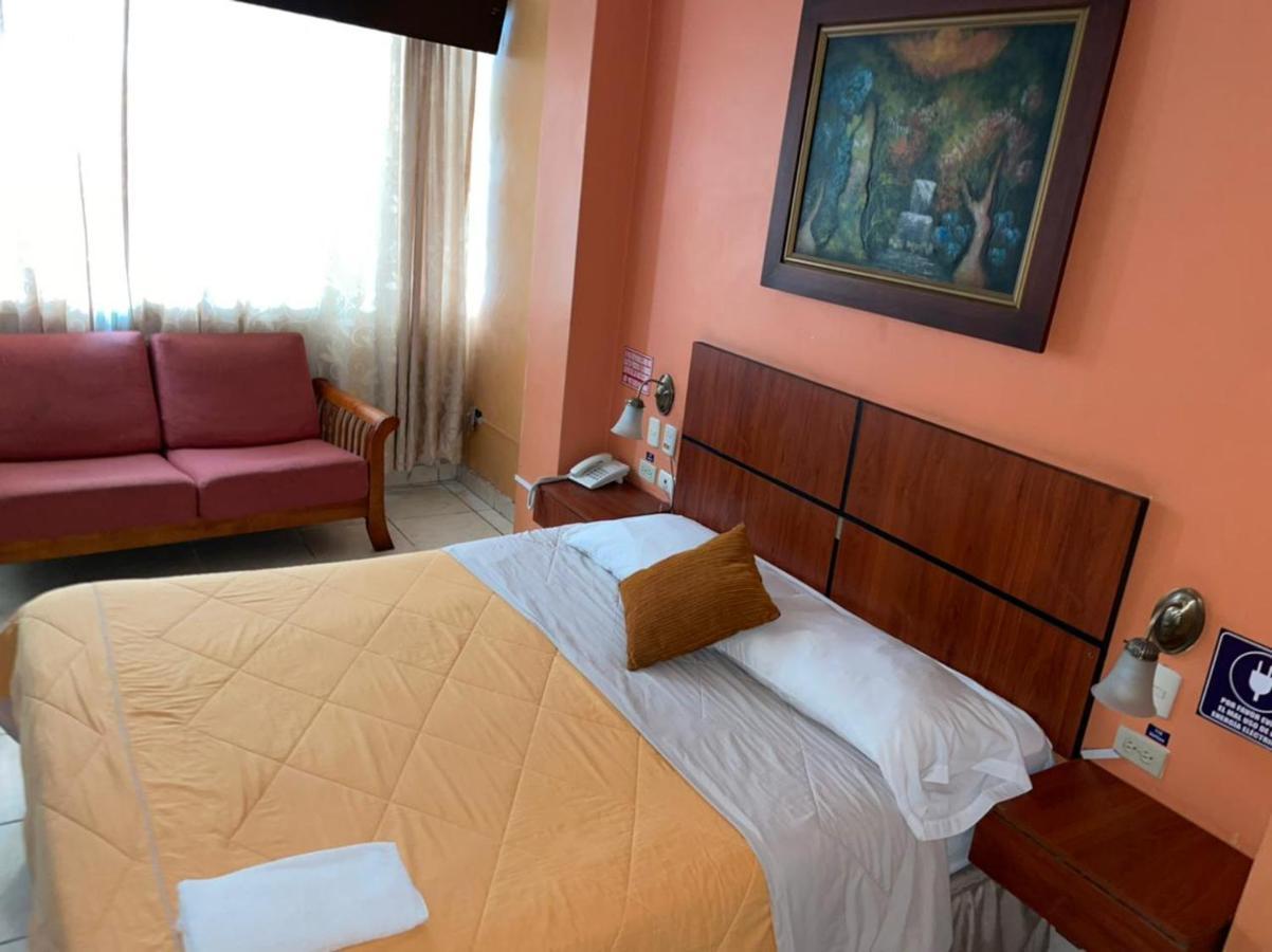 Tropical Inn Hotel Guayaquil Dış mekan fotoğraf
