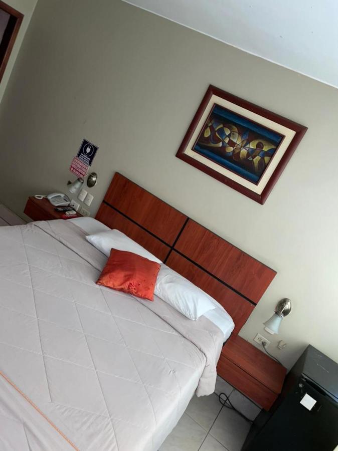 Tropical Inn Hotel Guayaquil Dış mekan fotoğraf