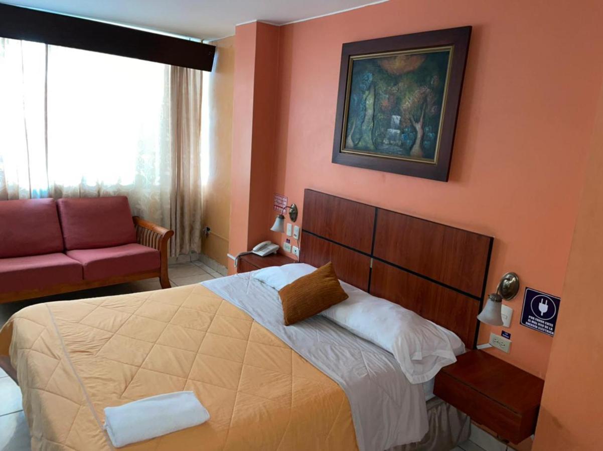 Tropical Inn Hotel Guayaquil Dış mekan fotoğraf