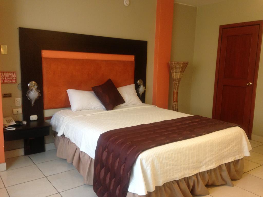 Tropical Inn Hotel Guayaquil Dış mekan fotoğraf
