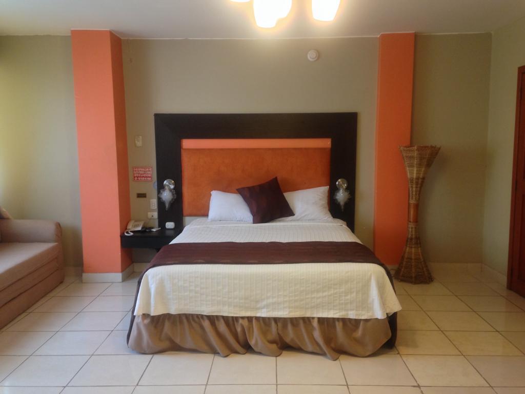 Tropical Inn Hotel Guayaquil Dış mekan fotoğraf