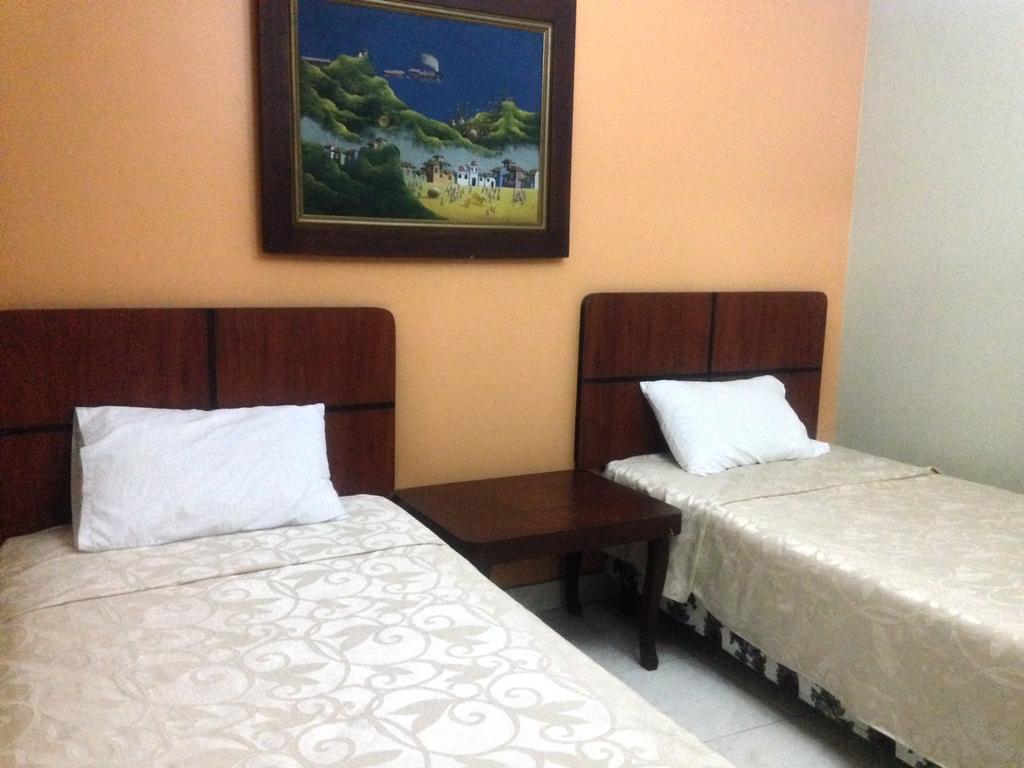 Tropical Inn Hotel Guayaquil Dış mekan fotoğraf