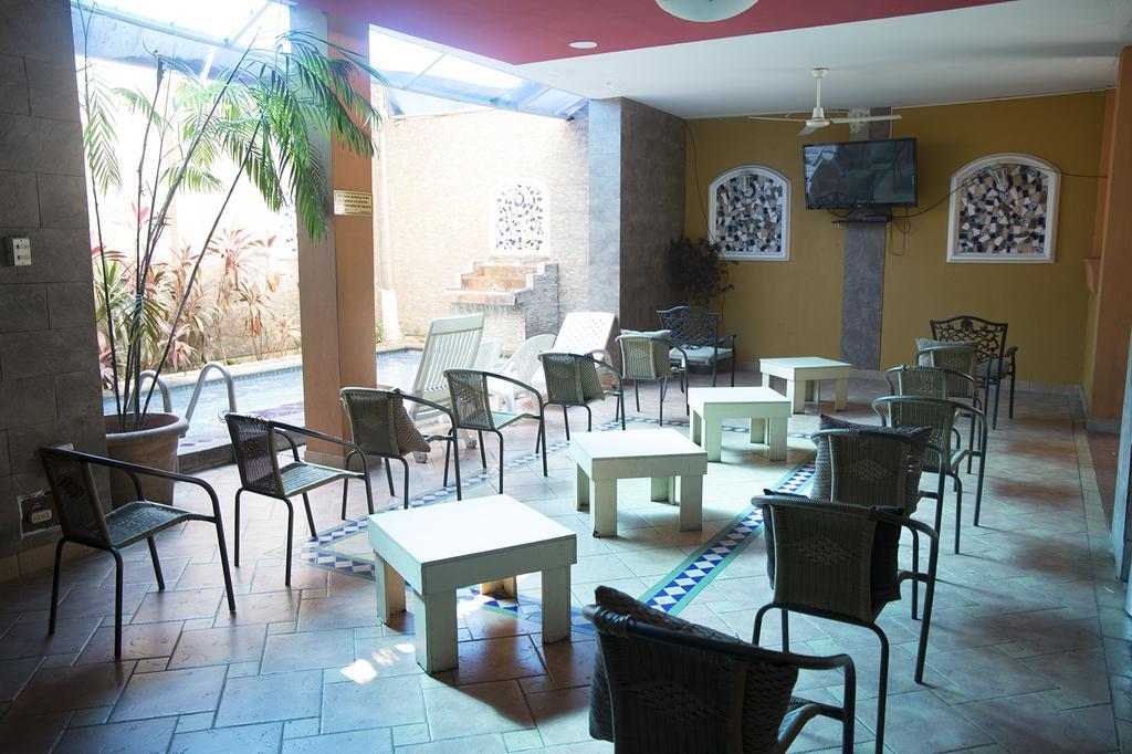 Tropical Inn Hotel Guayaquil Dış mekan fotoğraf