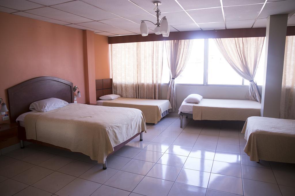 Tropical Inn Hotel Guayaquil Dış mekan fotoğraf