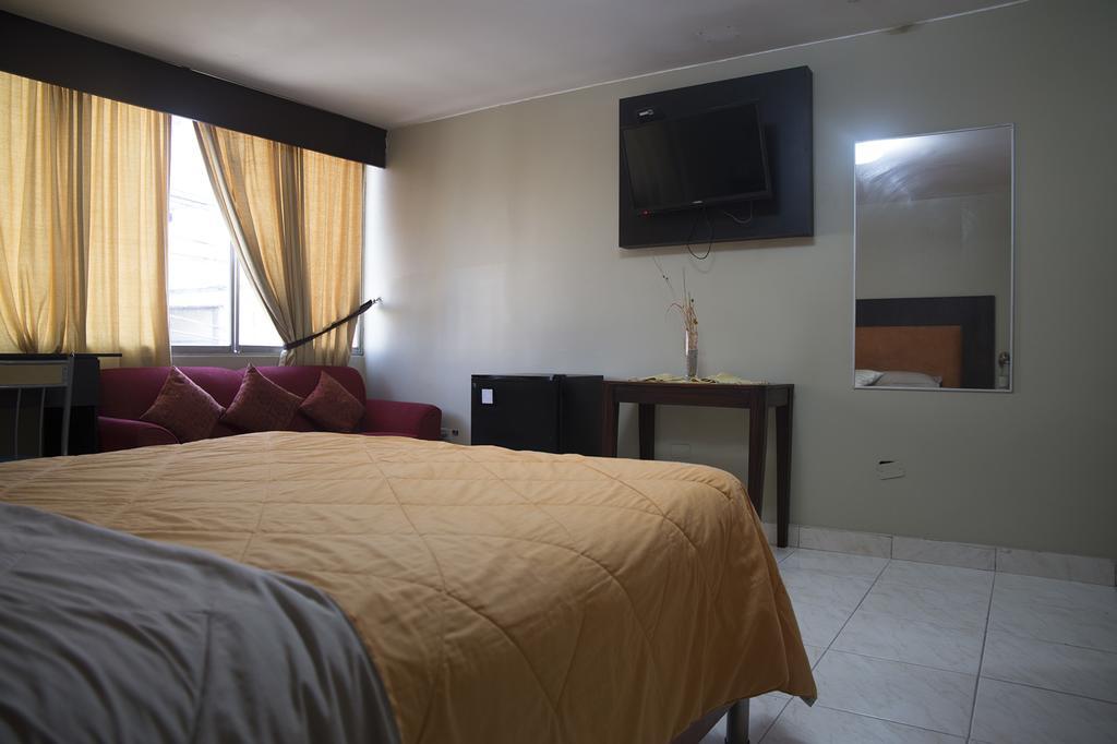 Tropical Inn Hotel Guayaquil Dış mekan fotoğraf
