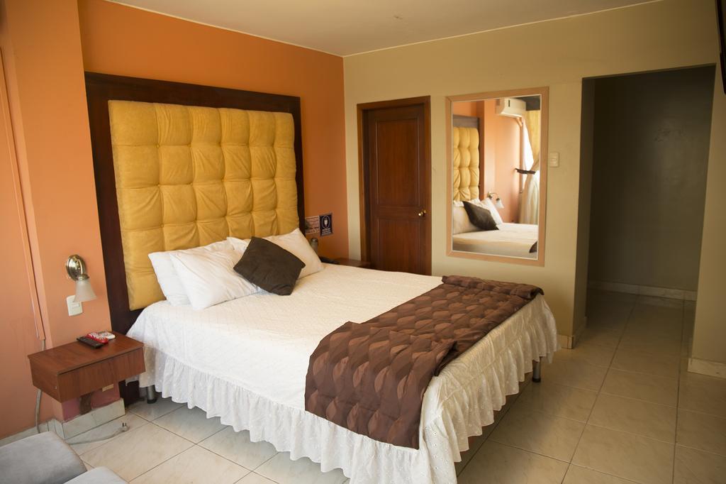 Tropical Inn Hotel Guayaquil Dış mekan fotoğraf