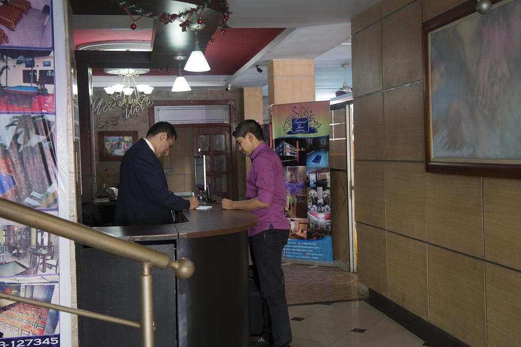 Tropical Inn Hotel Guayaquil Dış mekan fotoğraf