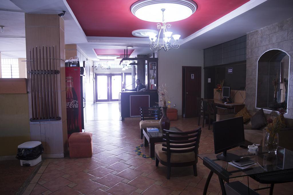 Tropical Inn Hotel Guayaquil Dış mekan fotoğraf