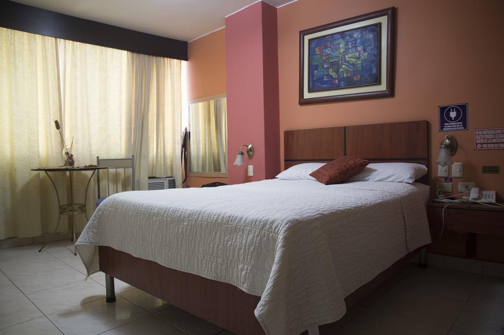 Tropical Inn Hotel Guayaquil Dış mekan fotoğraf