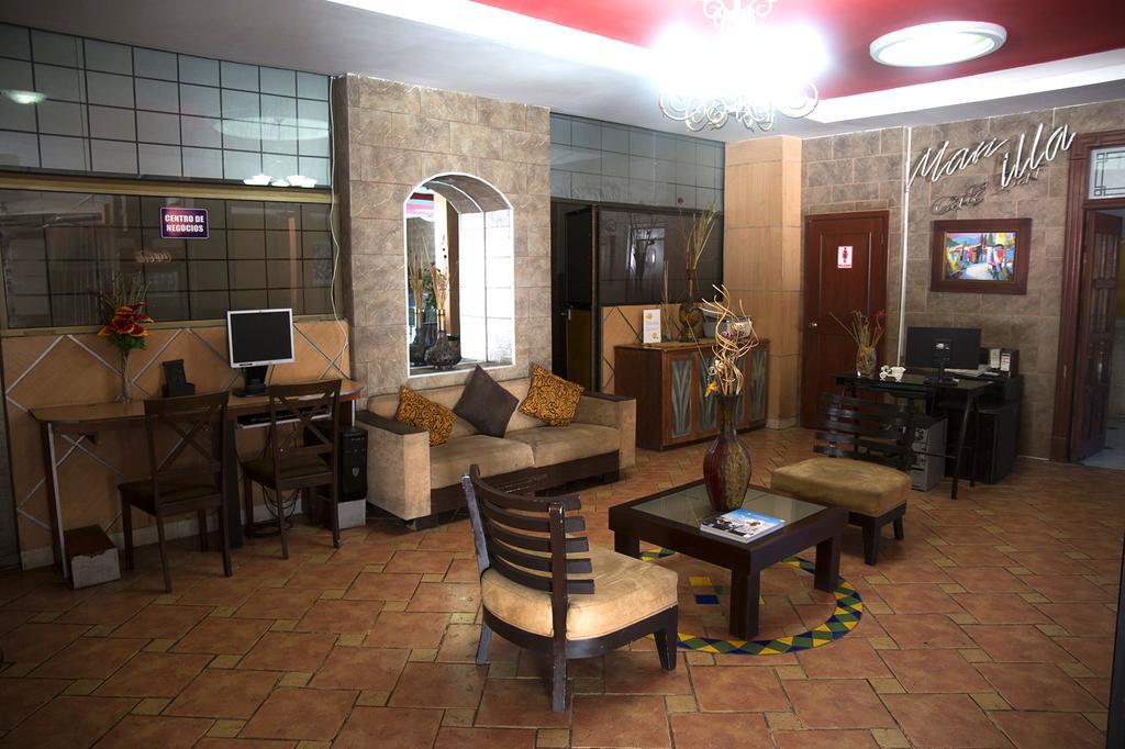Tropical Inn Hotel Guayaquil Dış mekan fotoğraf