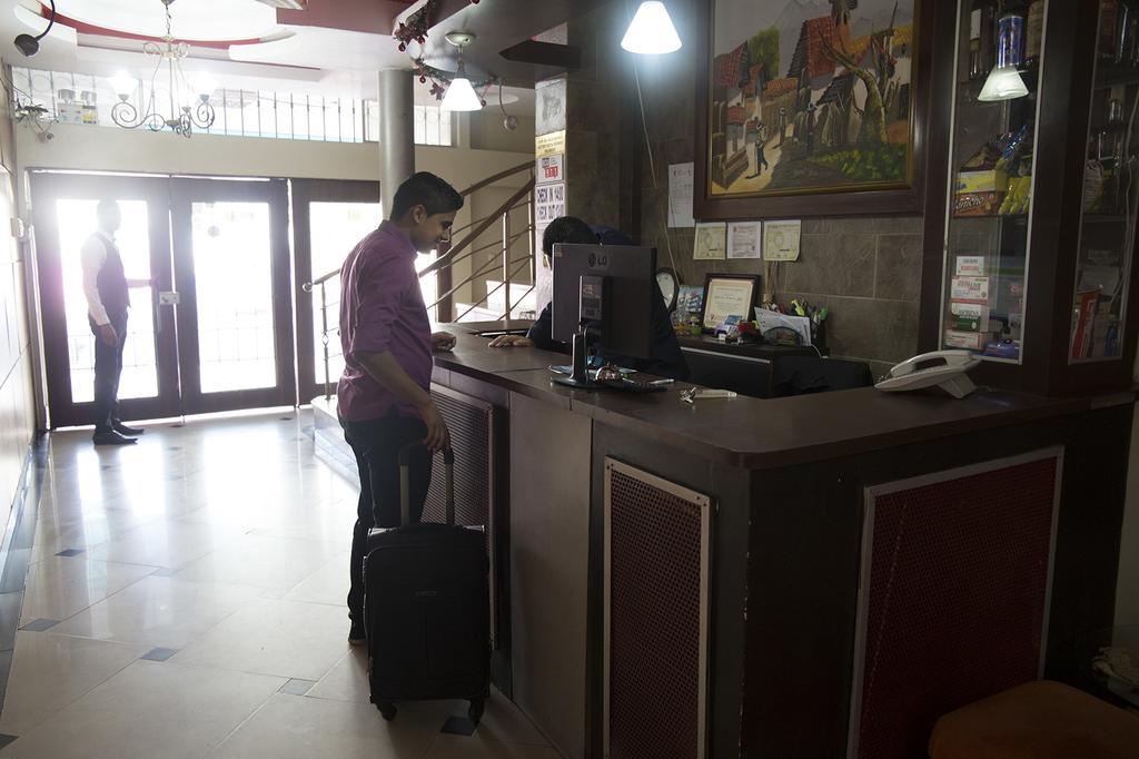 Tropical Inn Hotel Guayaquil Dış mekan fotoğraf