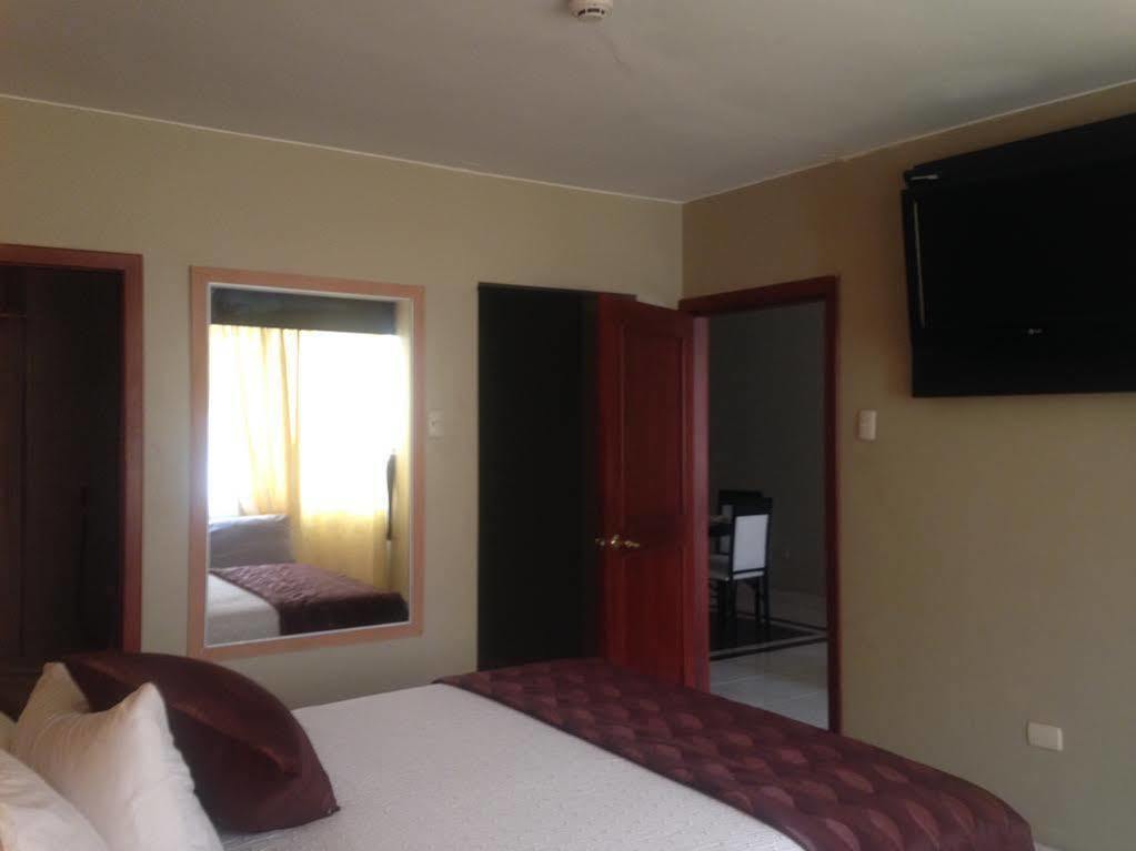 Tropical Inn Hotel Guayaquil Dış mekan fotoğraf